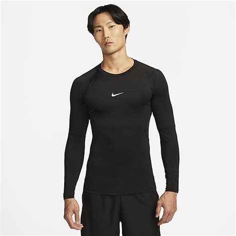 nike langarmshirt herren sport|Herren Training & Fitness Langarm shirts (7) .